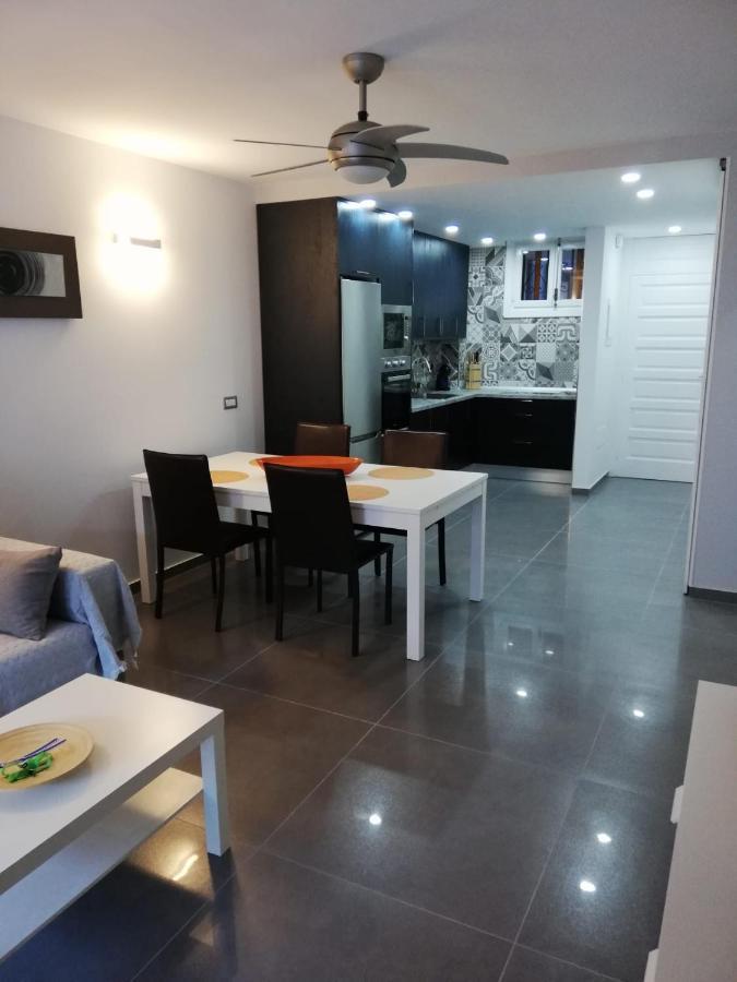 Апартаменты House Vittoria Parque Santiago Плая-де-лас-Америкас Экстерьер фото