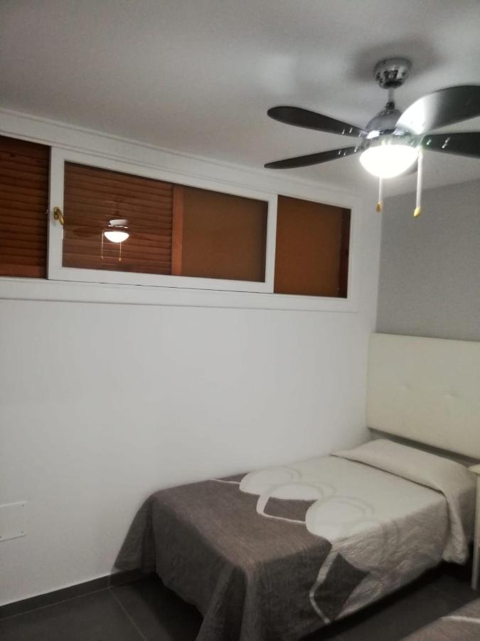 Апартаменты House Vittoria Parque Santiago Плая-де-лас-Америкас Экстерьер фото
