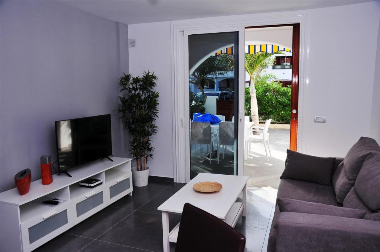 Апартаменты House Vittoria Parque Santiago Плая-де-лас-Америкас Экстерьер фото