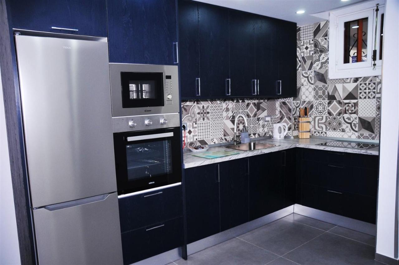 Апартаменты House Vittoria Parque Santiago Плая-де-лас-Америкас Экстерьер фото