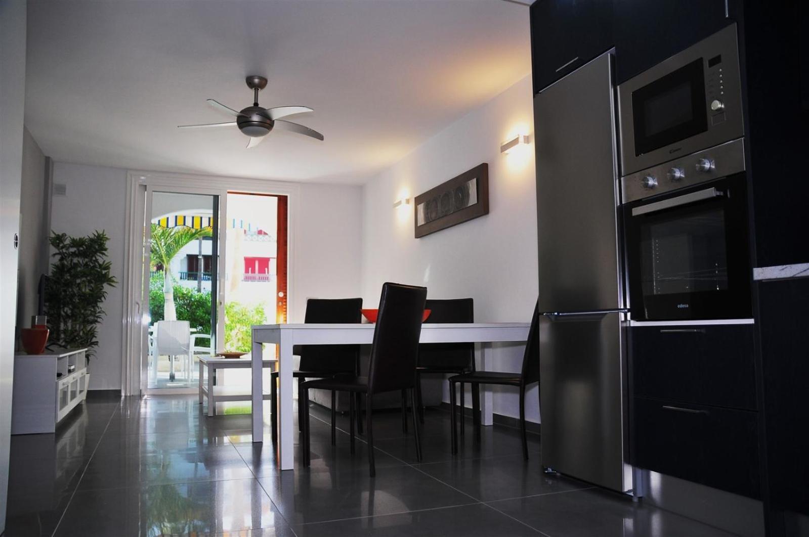 Апартаменты House Vittoria Parque Santiago Плая-де-лас-Америкас Экстерьер фото